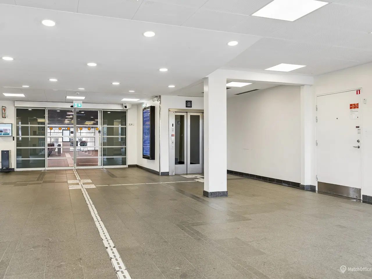Billede 3 - Attraktivt kontorlejemål på Herning Station