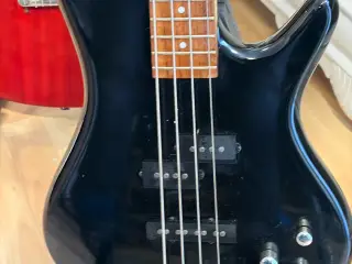 Ibanez GSR200 elbas – sort inkl. taske