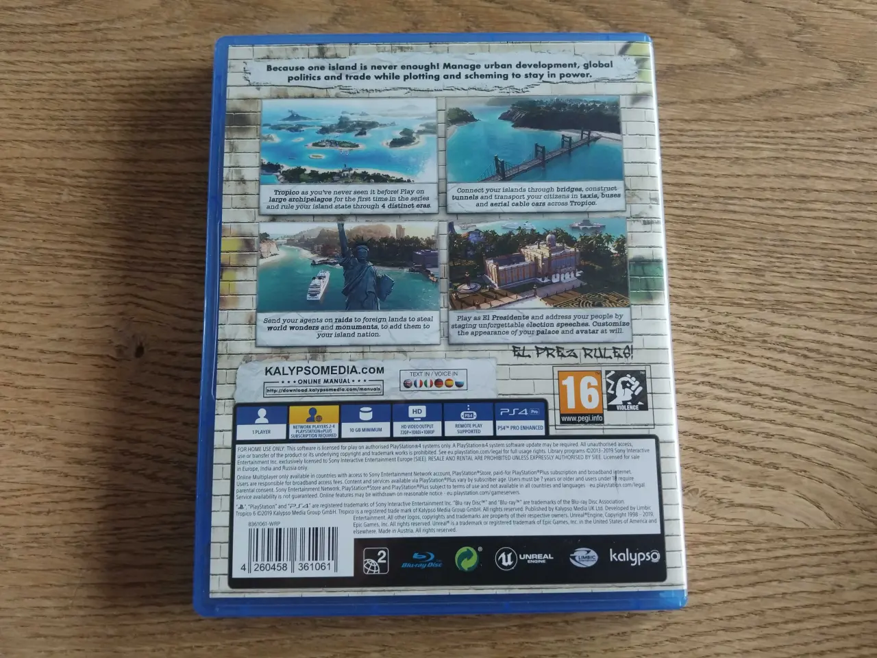 Billede 3 - Tropico 6 El Prez edition