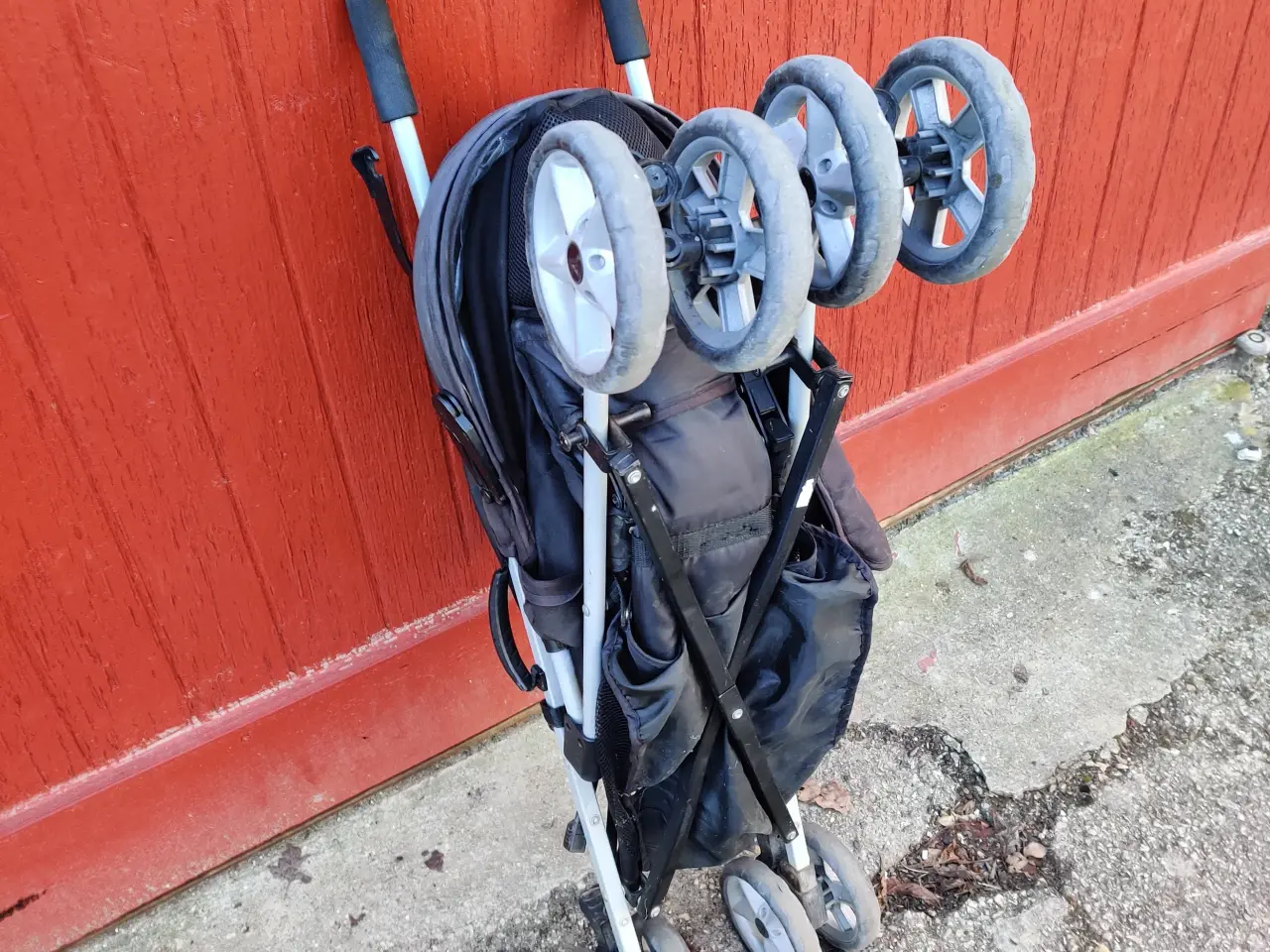 Billede 2 - Paraplyklapvogn ESPRIT