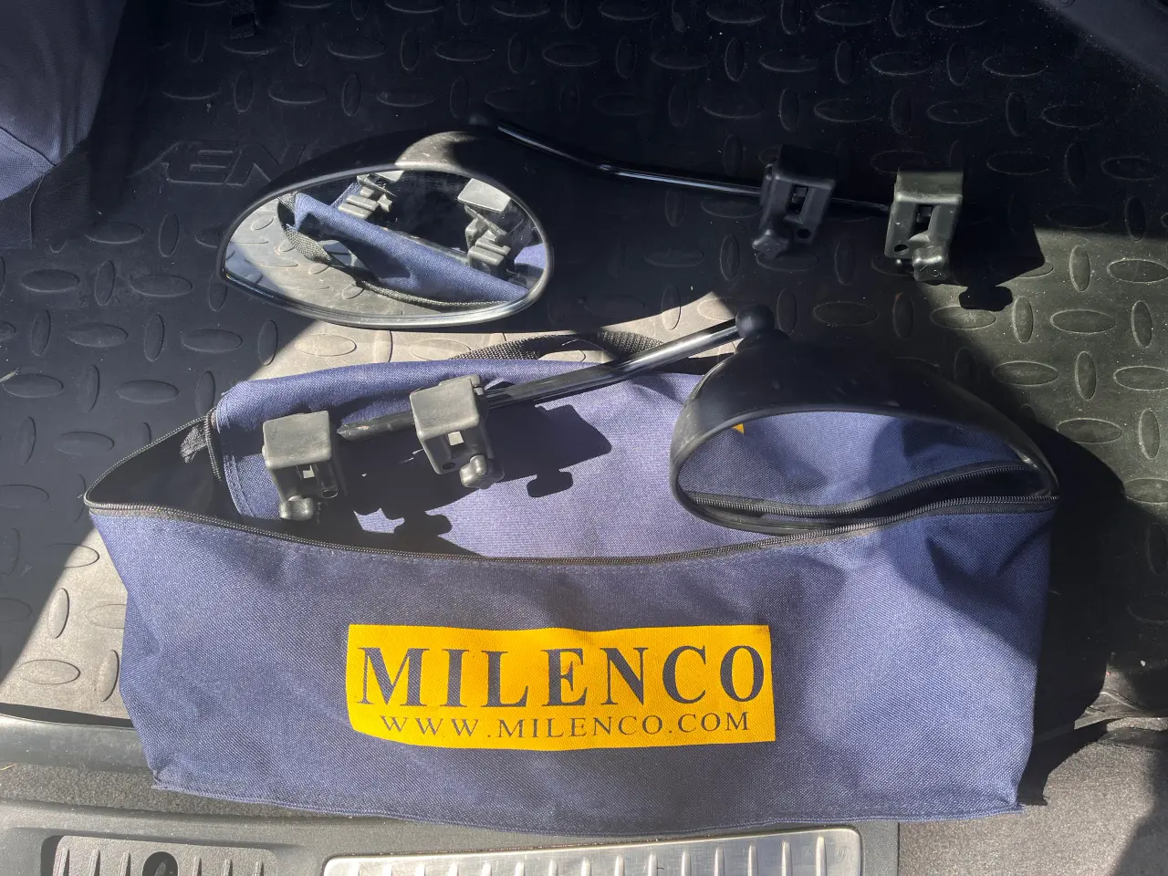 Billede 1 - Milenco spejle