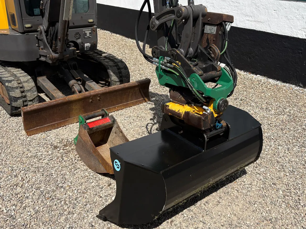 Billede 2 - Volvo ECR25D ECR 25D