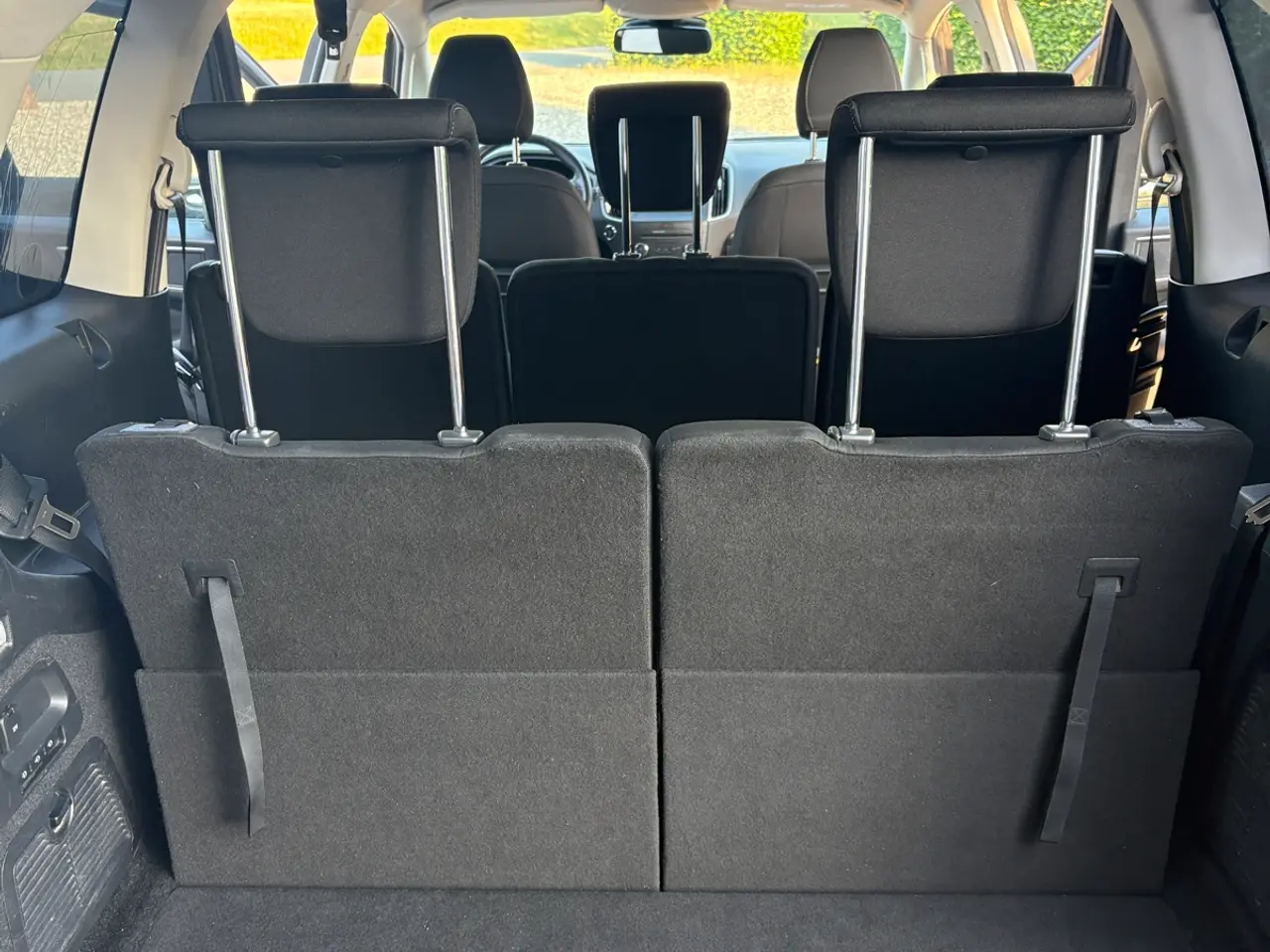Billede 10 - 2018 model Ford Galaxy 7-personers
