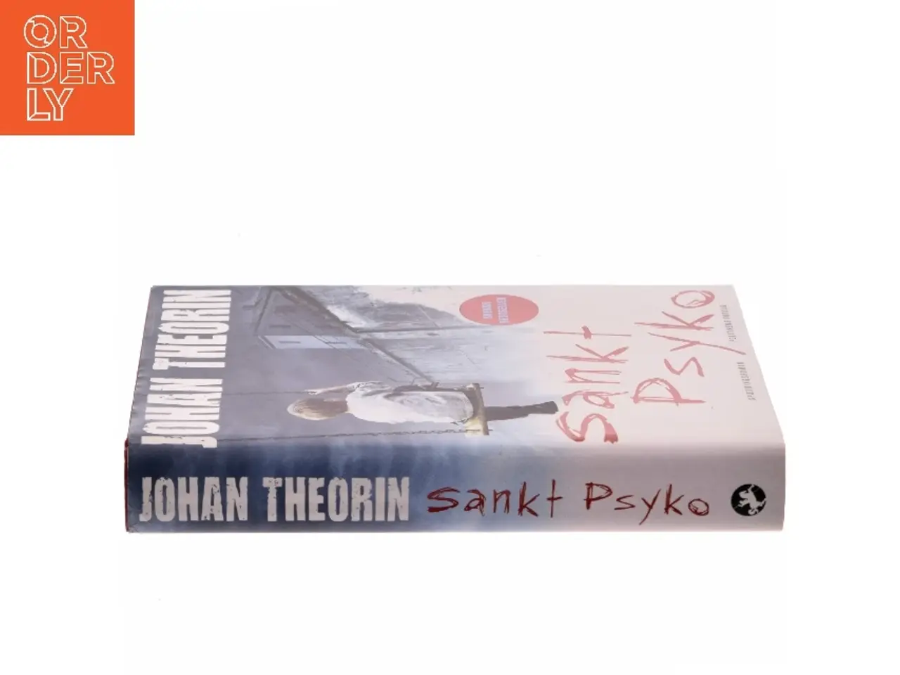 Billede 2 - Sankt Psyko : spændingsroman af Johan Theorin (Bog)