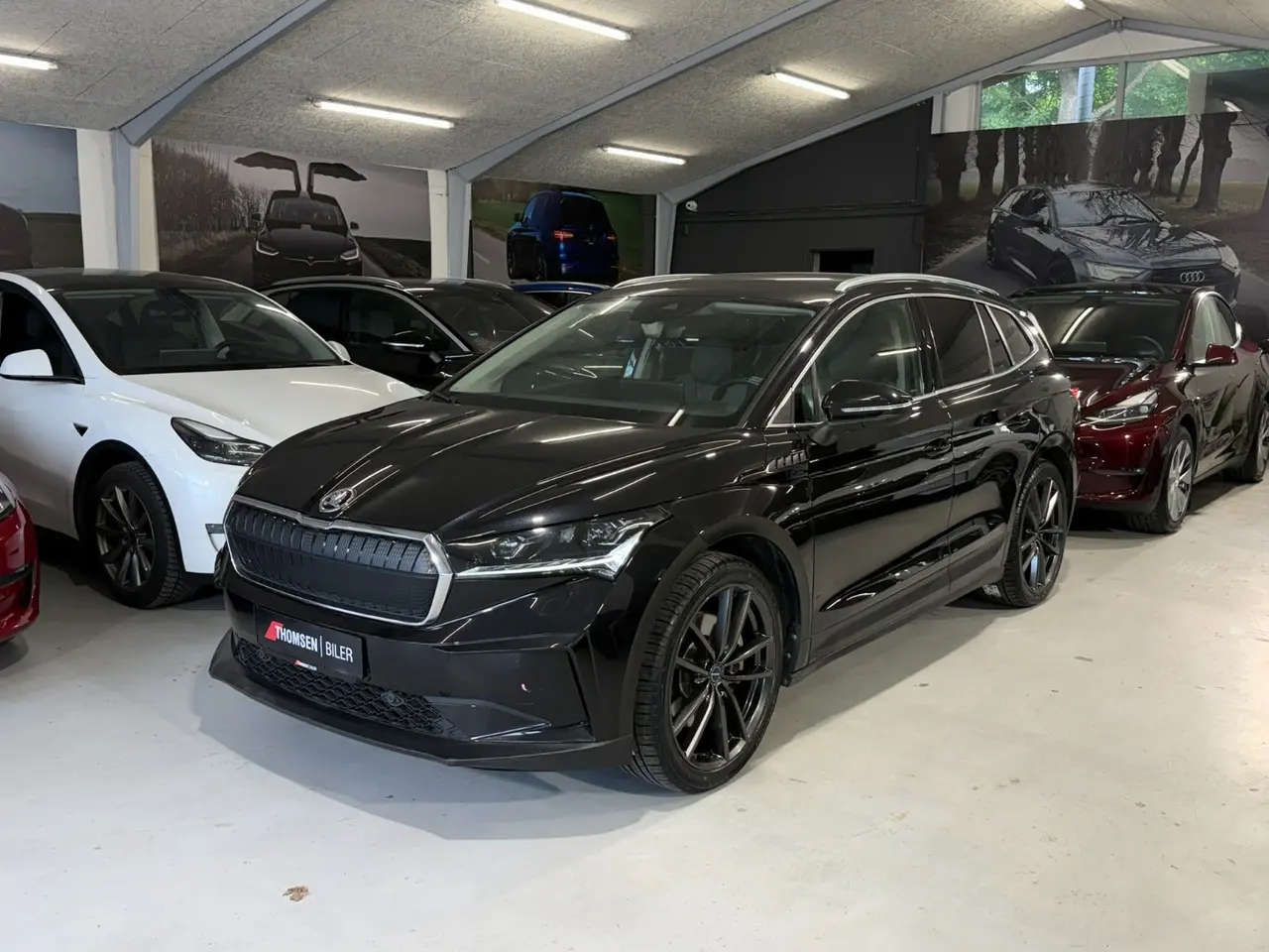 Billede 15 - Skoda Enyaq 80 iV Premium