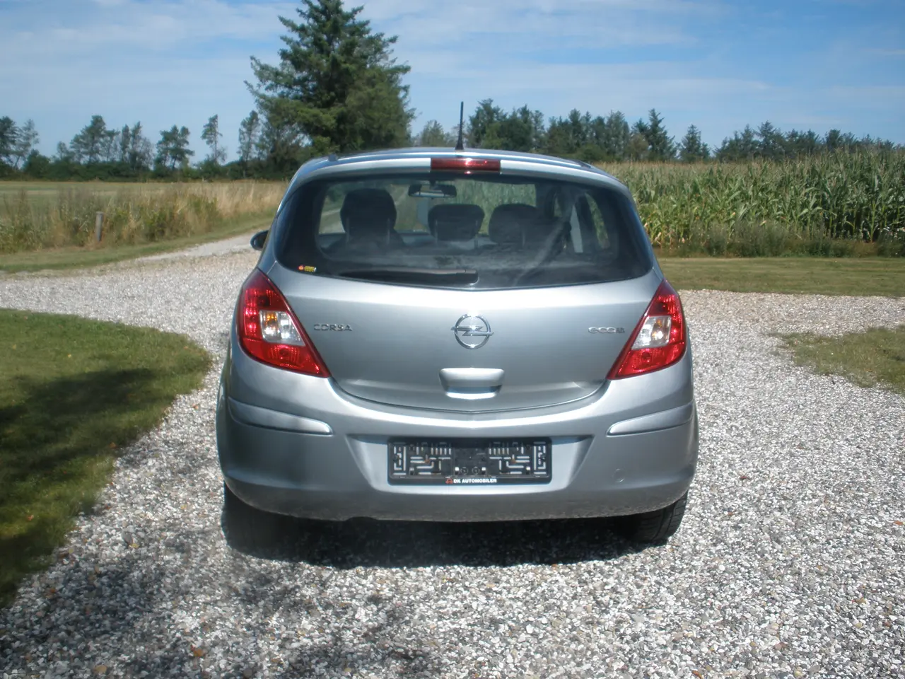 Billede 9 - Opel Corsa 1,3 CDTI 5 dørs