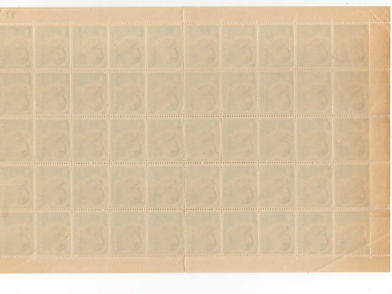 Billede 2 - Juleark helark 1947 DK