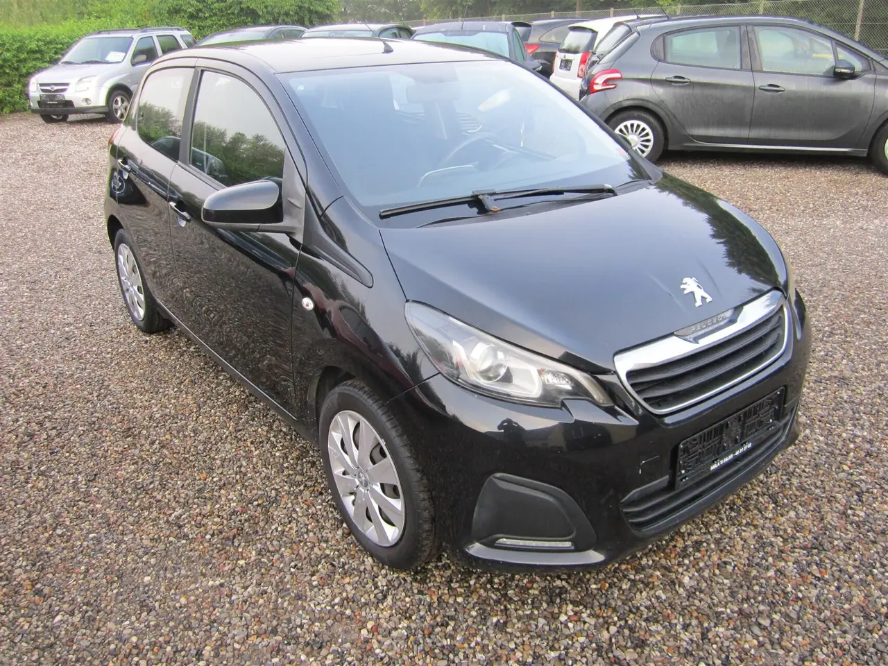 Billede 2 - Peugeot 108 1,2 VTi Active 82HK 5d