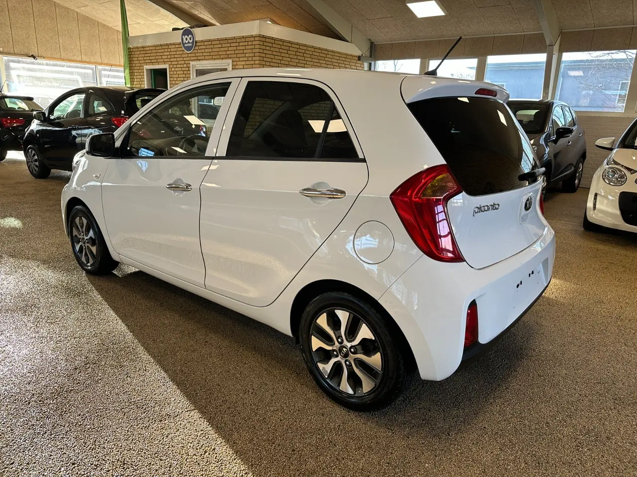 Billede 3 - Kia Picanto 1,0 Limited