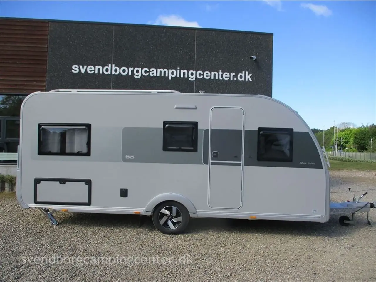 Billede 2 - 2025 - Adria Altea 502 UL 60 ÅRS JUBILEUMS MODEL