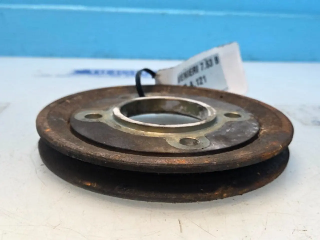 Billede 3 - Perkins 1104C-44 Motorremskive 667.A.121
