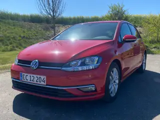 VW Golf 2,0 TDI 150 HK DSG