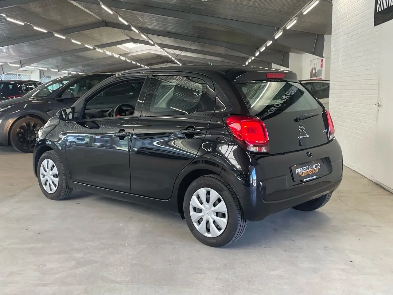 Billede 3 - Citroën C1 1,0 VTi Attaque 72HK 5d
