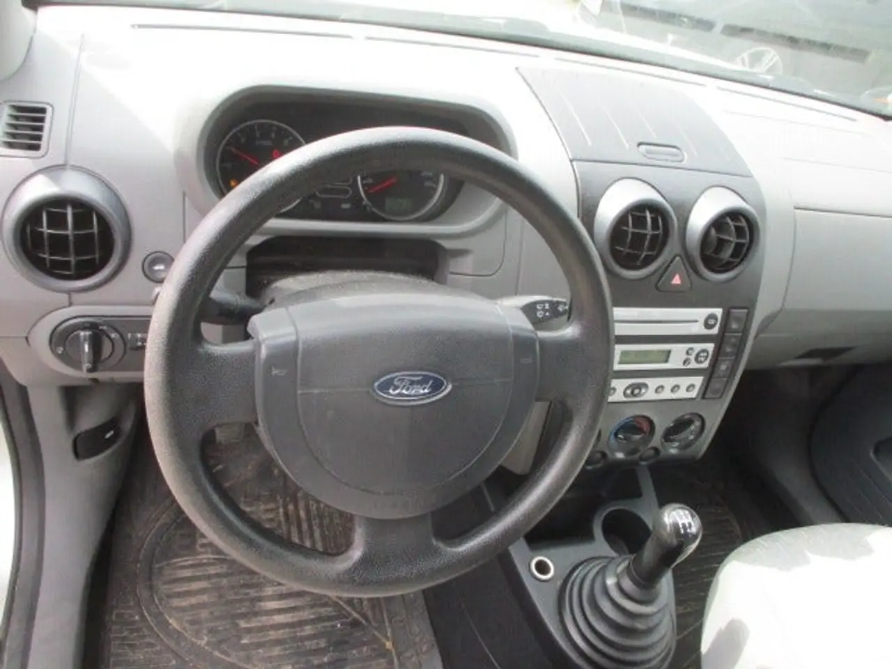 Billede 7 - Ford Fusion 1,4