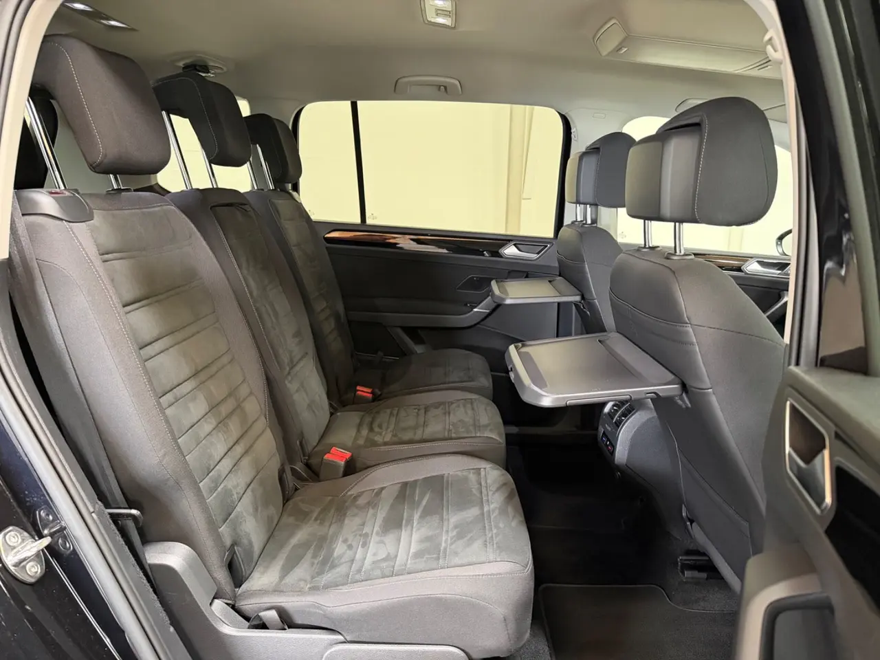 Billede 16 - VW Touran 1,6 TDi 115 Highline DSG 7prs