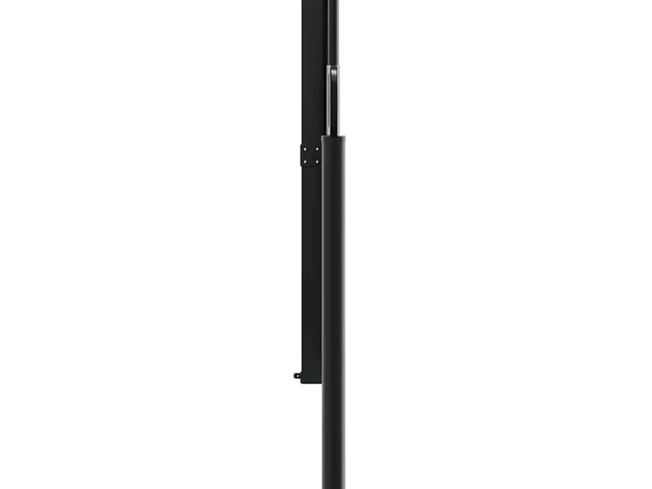 Billede 4 - Sammenrullelig sidemarkise 100x500 cm beige