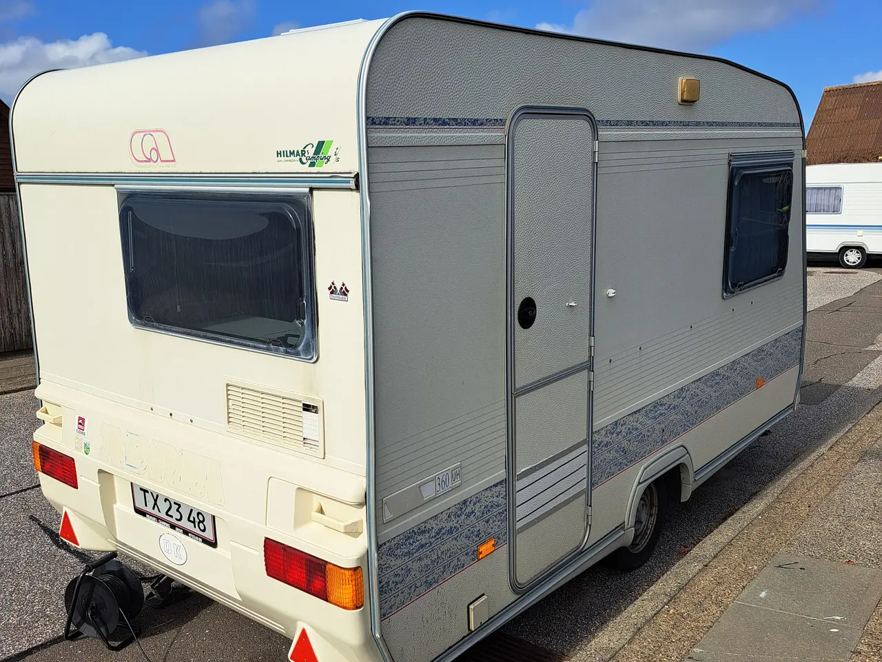 Billede 2 - Hysterisk velholdt Camping vogn