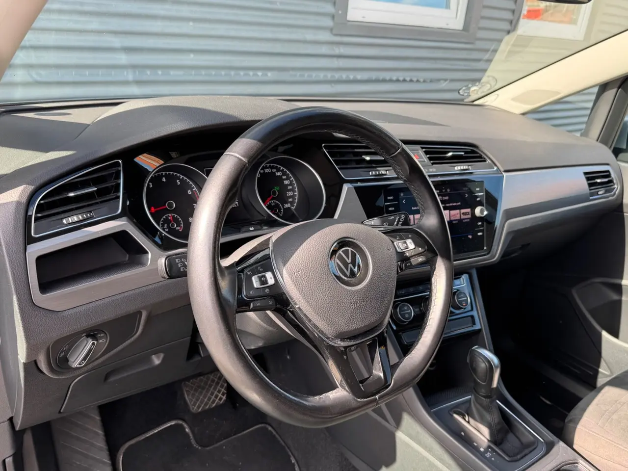 Billede 11 - VW Touran 1,5 TSi 150 Comfortline DSG 7prs