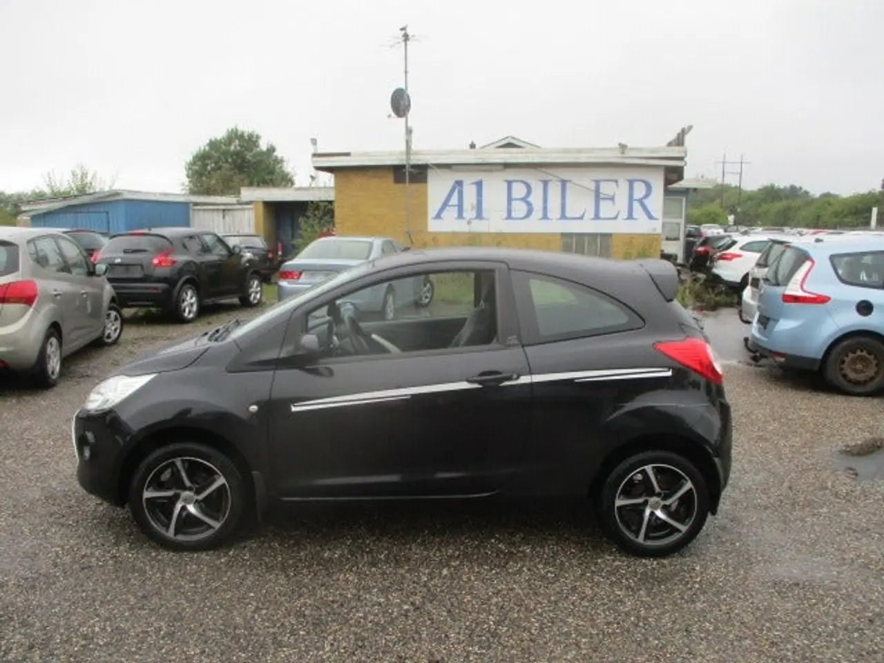 Billede 1 - Ford Ka 1,2 Digital