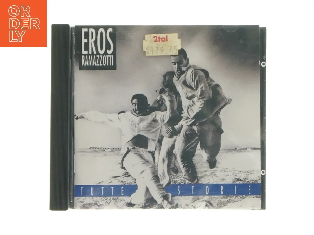 Billede 1 - Eros Ramazzotti CD: Tutte Storie