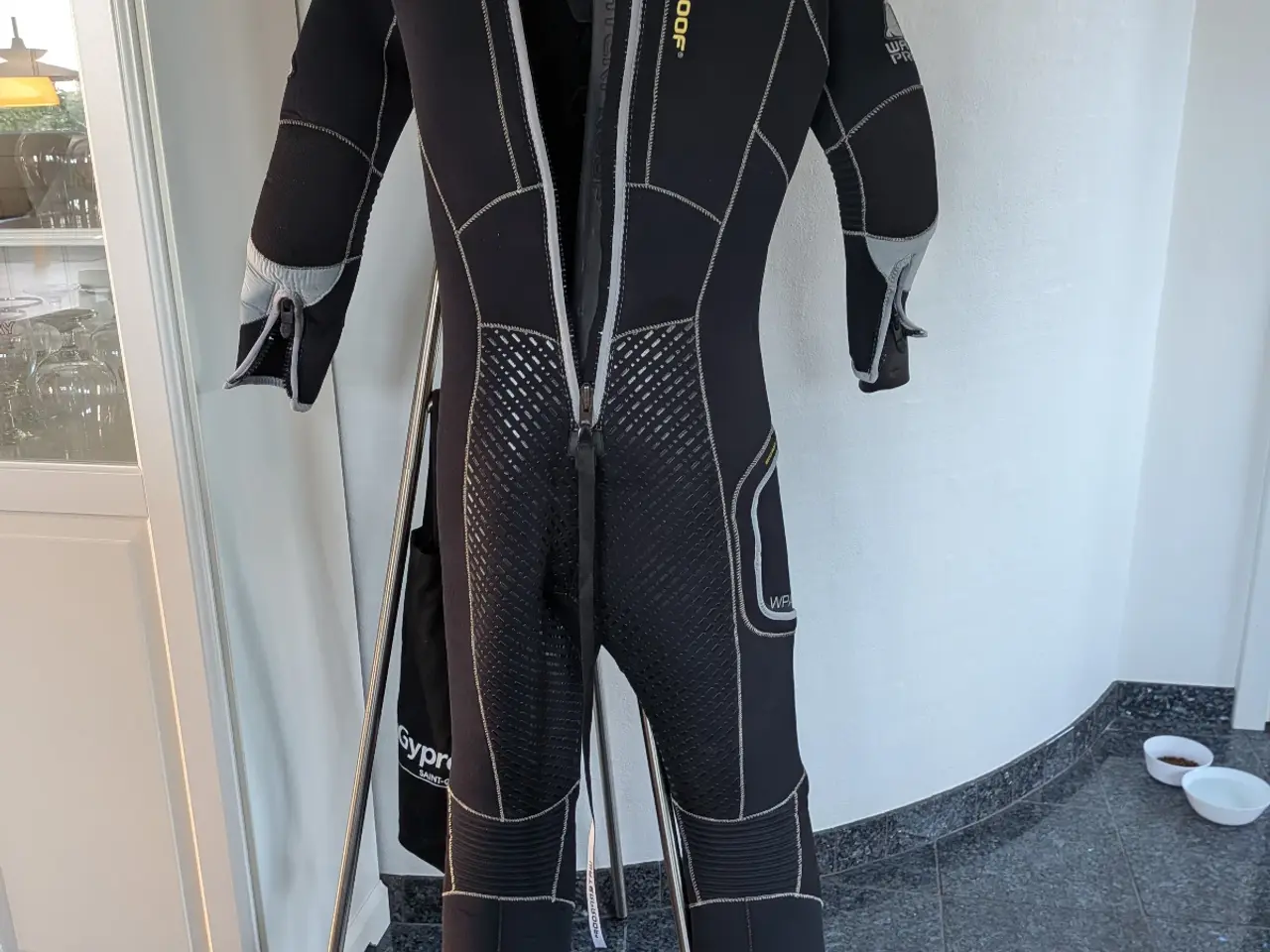 Billede 2 - Waterproof 7mm W4 våddragt str Medium
