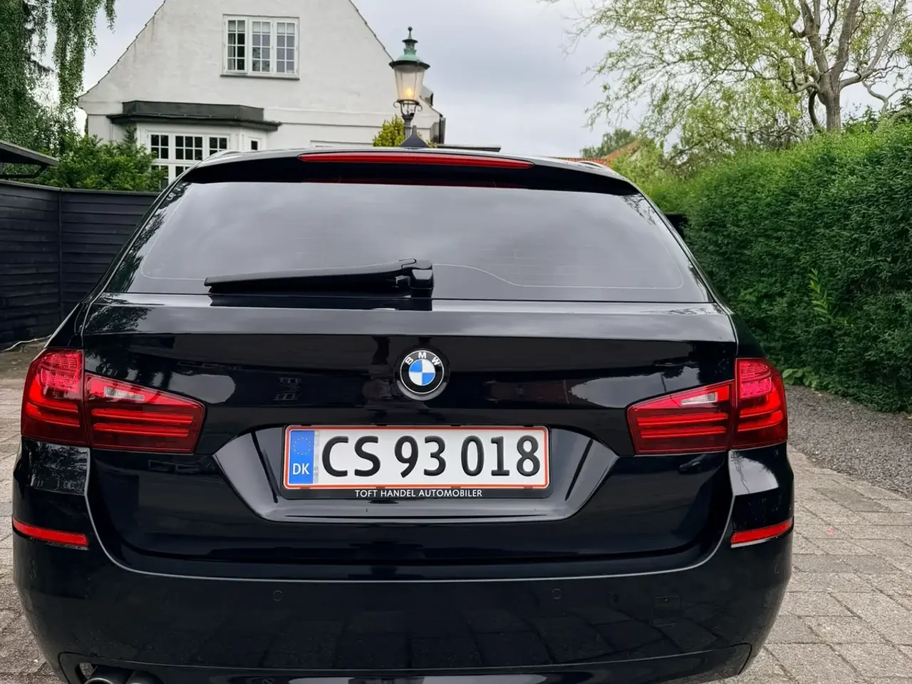 Billede 6 - BMW 520d 2,0 Touring Luxury Line aut.