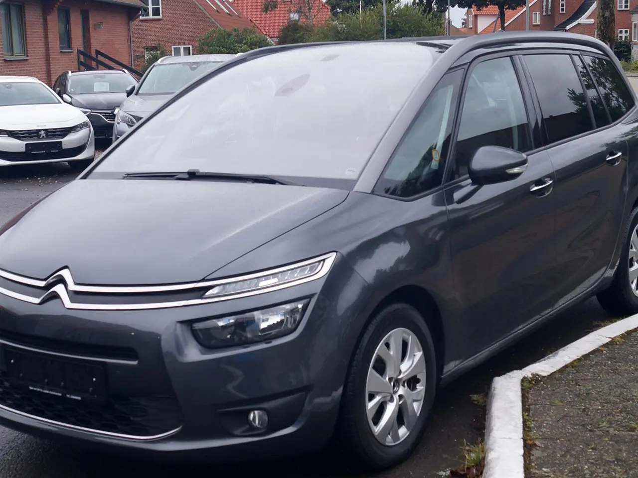 Billede 3 - Citroën Grand C4 Picasso 1,6 Blue HDi Intensive EAT6 start/stop 120HK 6g Aut.