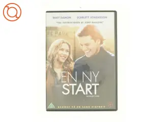 En ny start