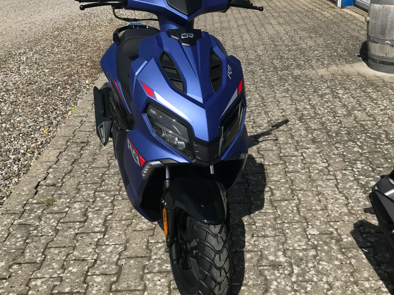 Billede 5 - R9 SP 4T EURO5