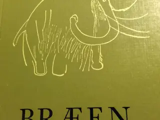 Johannes V. Jensen: Bræen. Myter om istiden ...