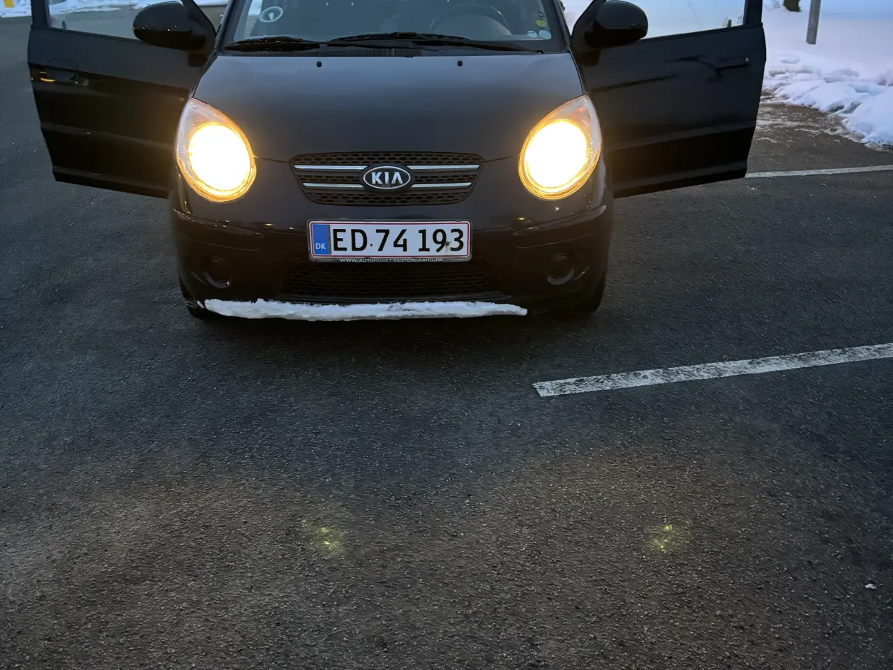 Billede 1 - Flot Picanto til salg 