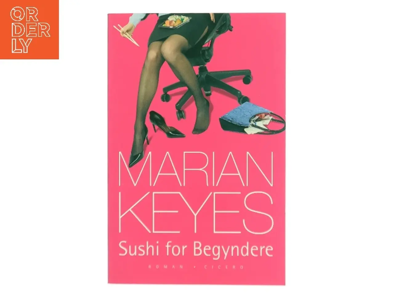 Billede 1 - Sushi for begyndere af Marian Keyes (Bog)