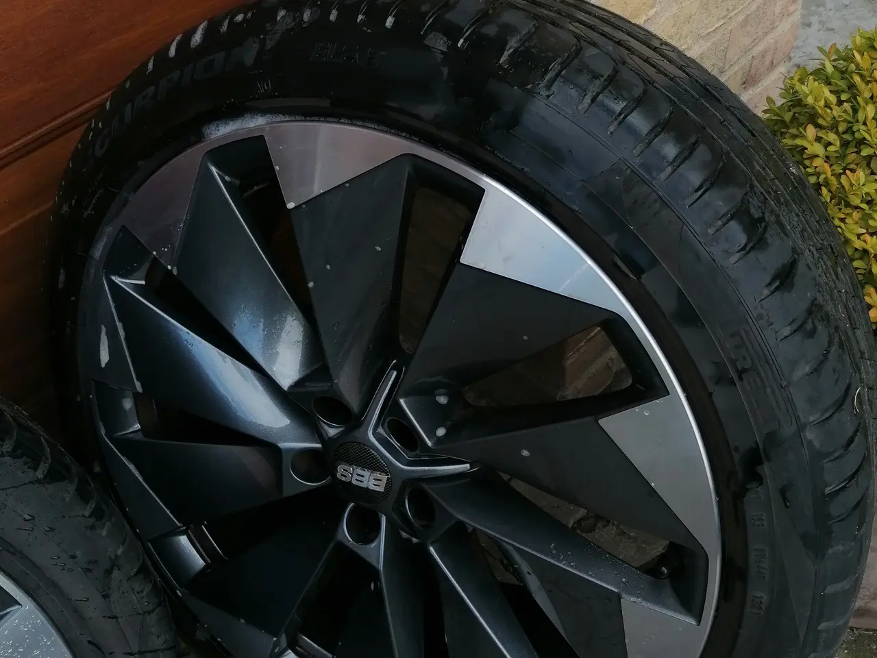 Billede 5 - SKODA ENYAQ IV originale  21" fælge