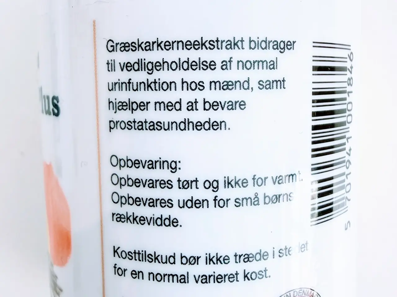 Billede 6 - Prosta Plus kosttilskud - 2 nye glas a 120 stk.