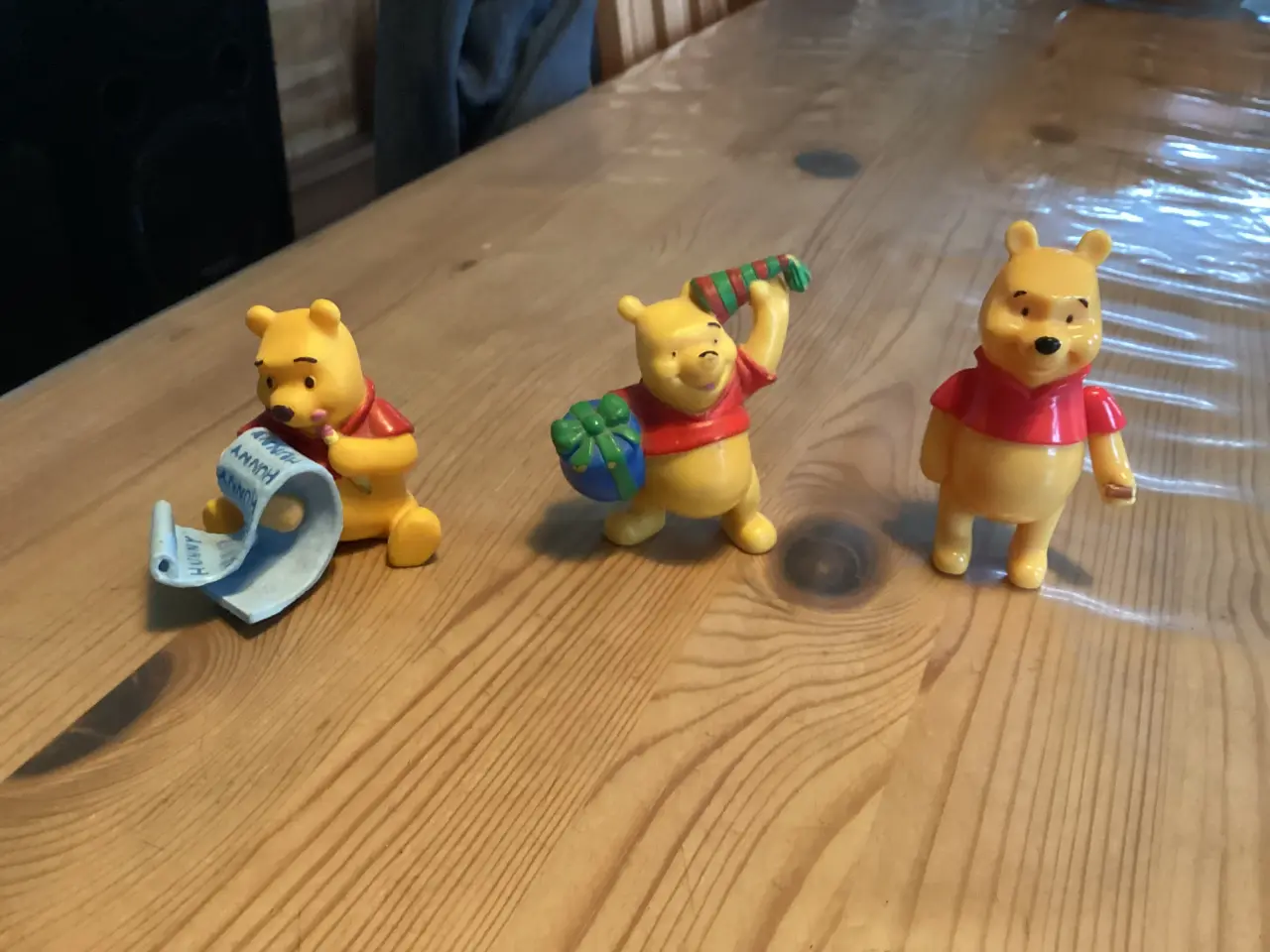 Billede 5 - Peter Plys Figurer og Billeder