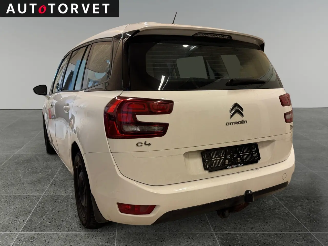 Billede 4 - Citroën Grand C4 Picasso 1,6 BlueHDi 120 Iconic 7prs