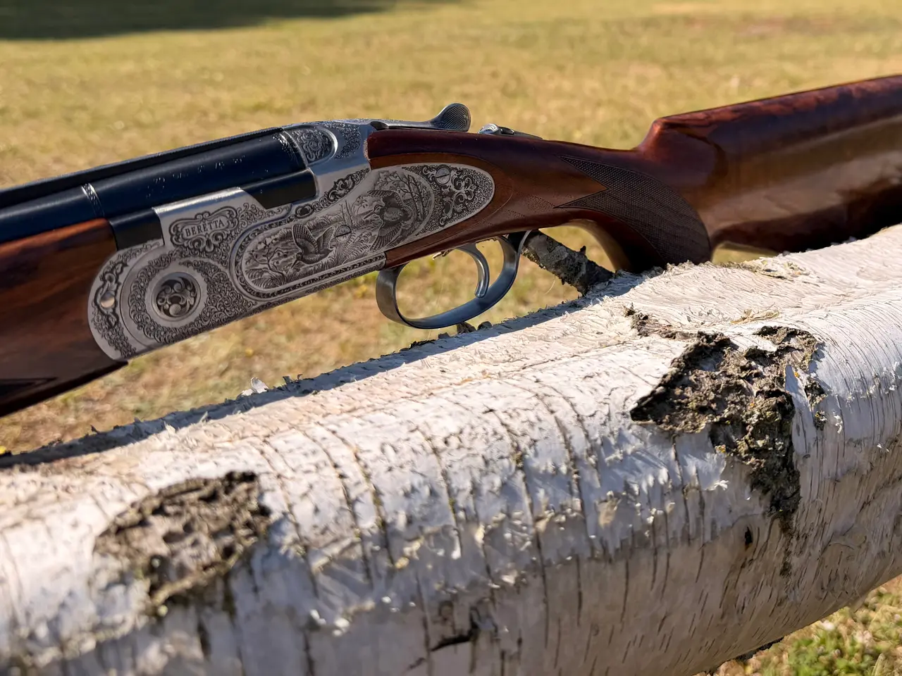 Billede 18 - Beretta 687 EELL 20/76 Med nye billeder