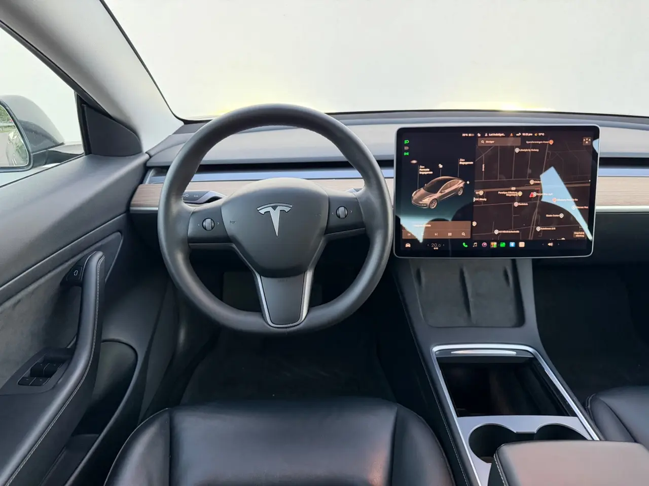Billede 8 - Tesla Model 3 Standard Range+ RWD