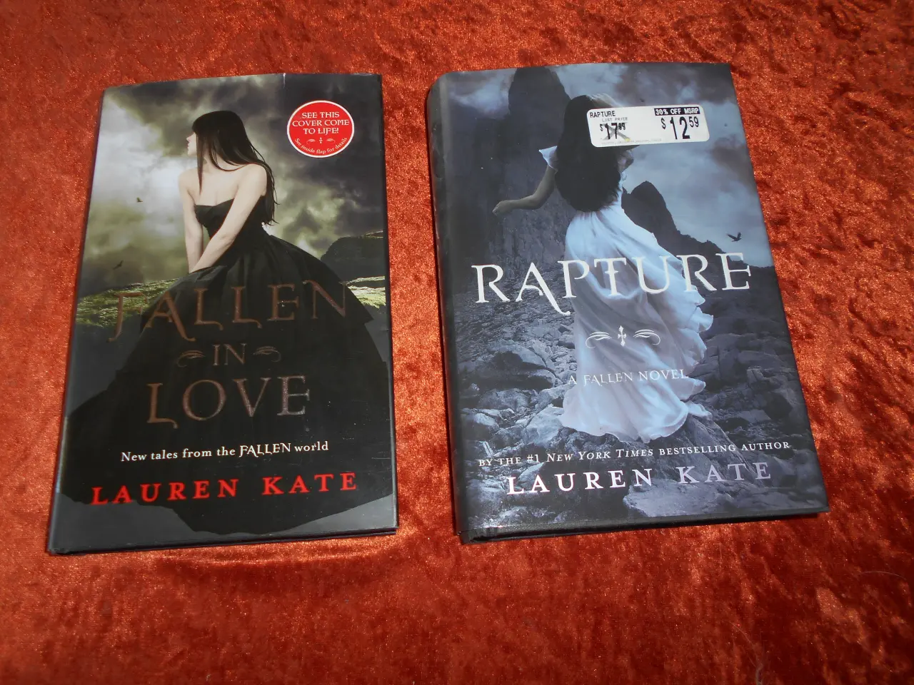 Billede 2 - Fallen, Lauren Kate,