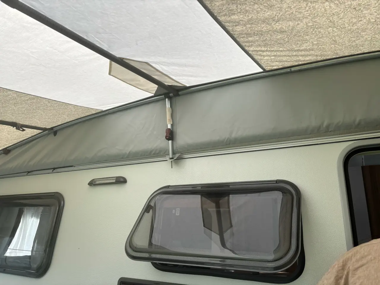 Billede 4 - Fortelt Isabella Eriba Touring