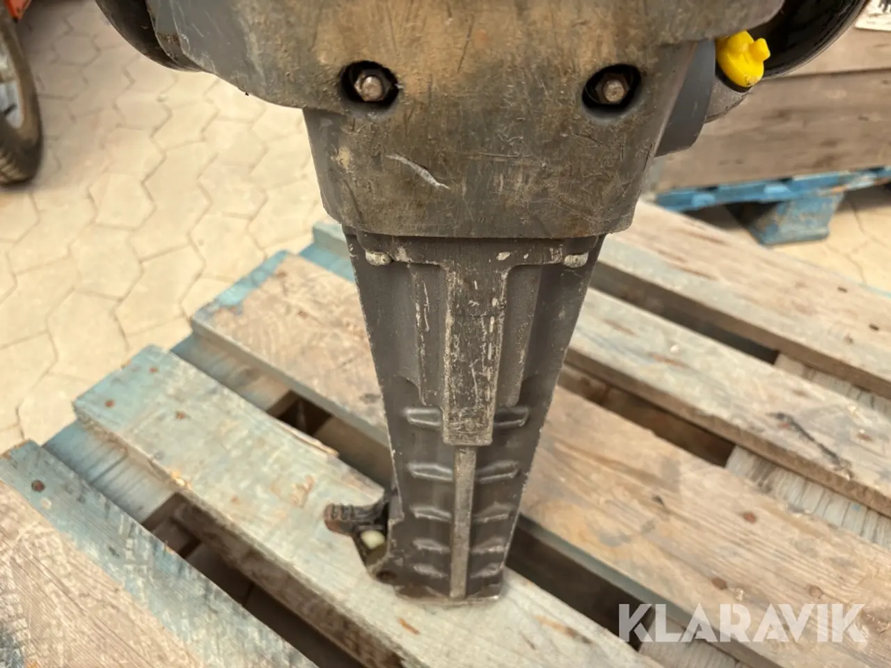 Billede 8 - Hammer Atlas Copco Cobra proe