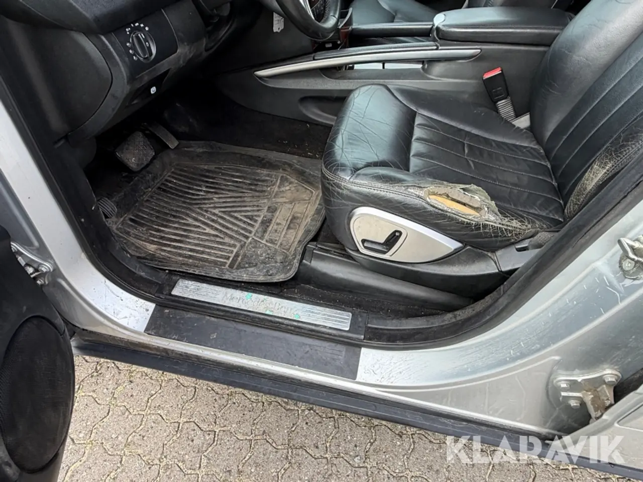 Billede 12 - Varebil Mercedes-Benz ML - 320 CDI AUT.