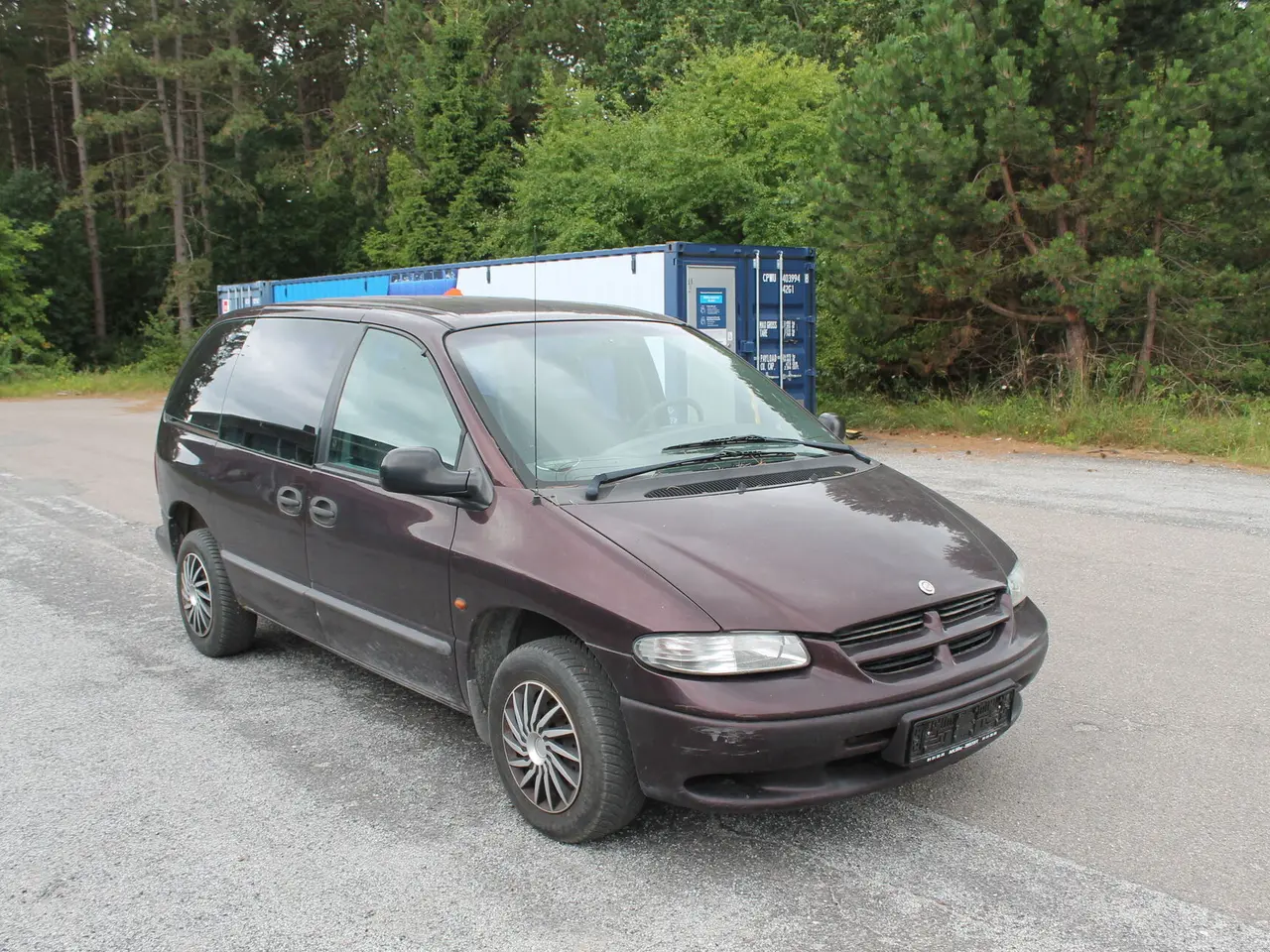 Billede 15 - Chrysler Voyager 2,0 133HK Van