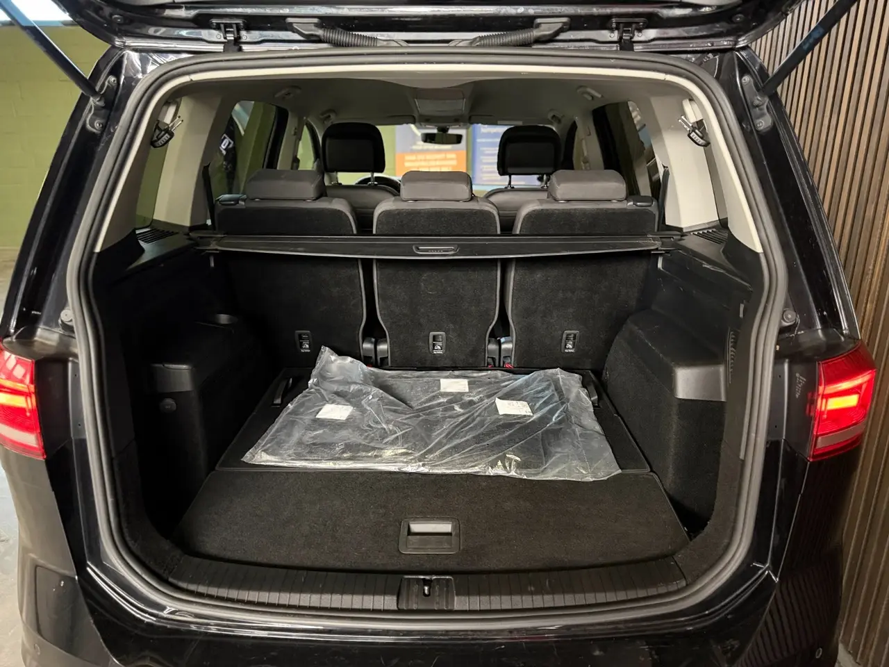 Billede 11 - VW Touran 2,0 TDi 150 Comfortline DSG 7prs