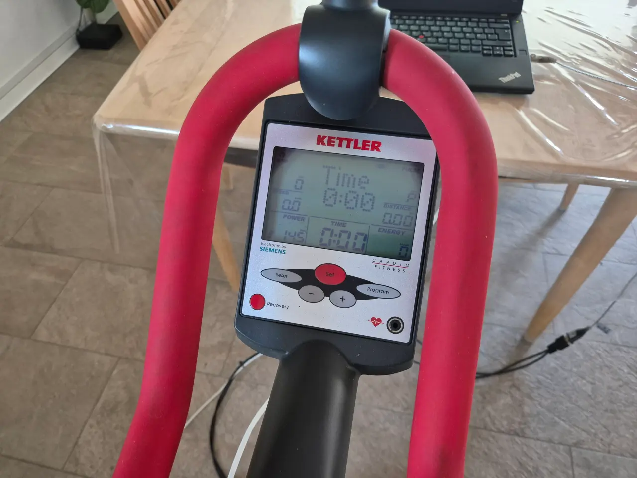 Billede 3 - Kettler professionel spinningcykel