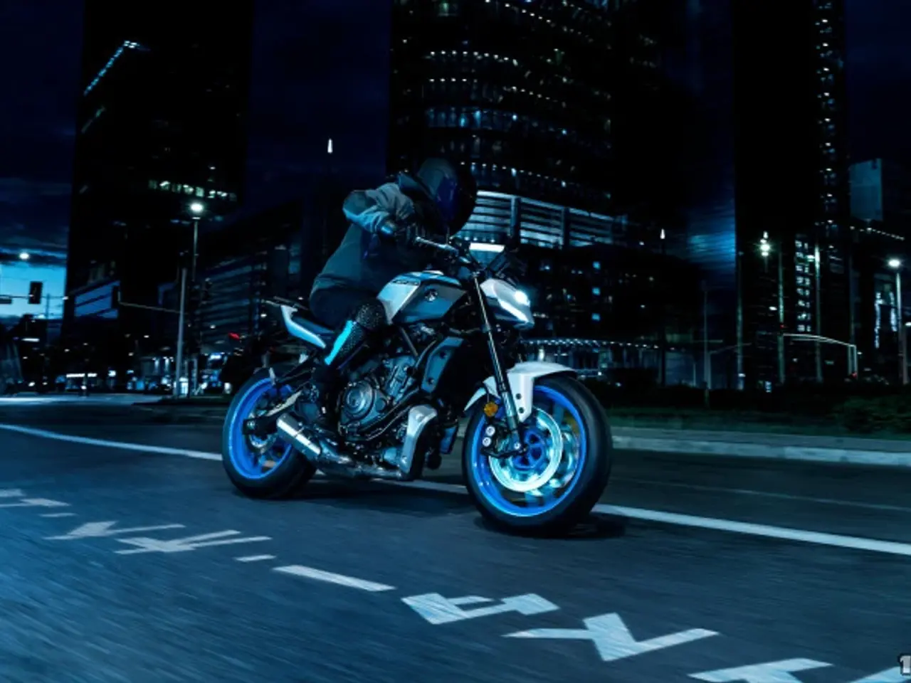 Billede 3 - Yamaha MT-07 Y-AMT