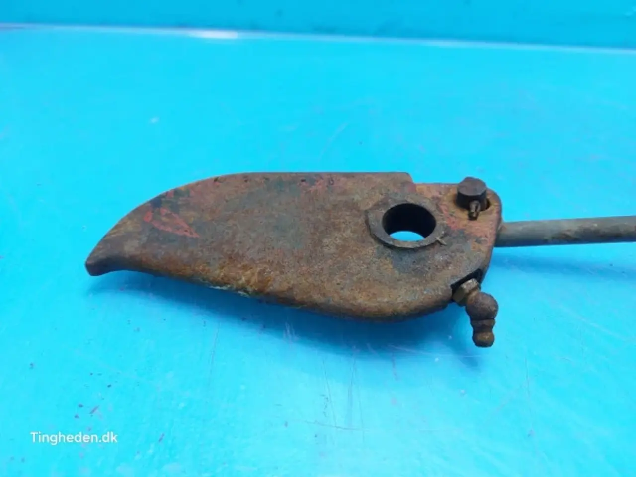 Billede 6 - New Holland 4860 Garnfinger 9838373