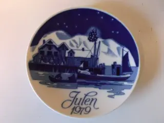 juleplatte