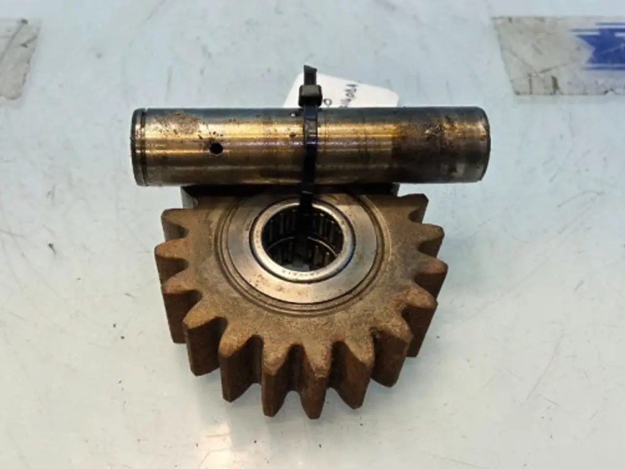 Billede 5 - Ford 8210 Gear Sæt E0NN7141AA