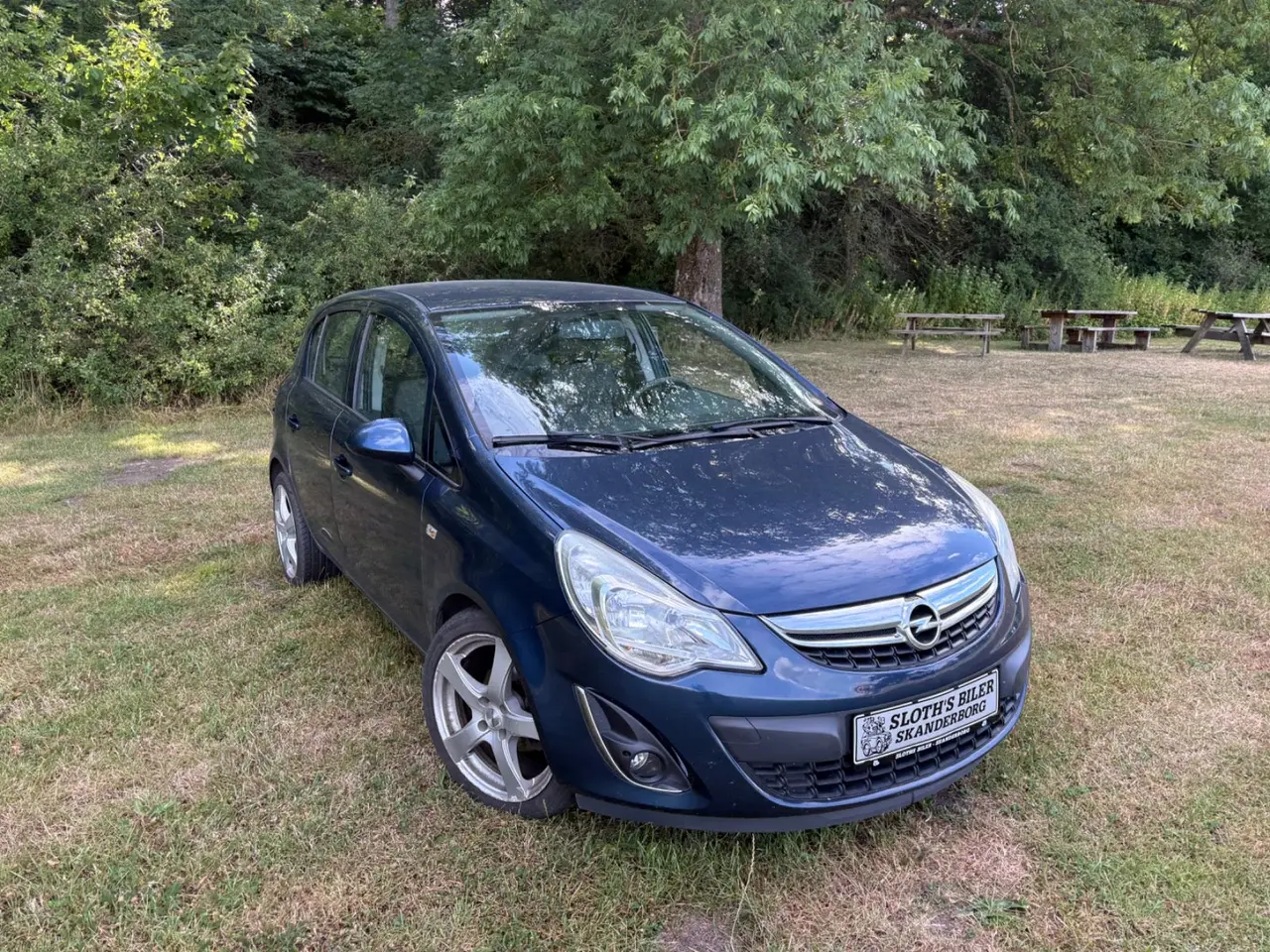Billede 1 - Opel Corsa 1,2 16V Cosmo